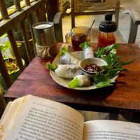  at Thong Dong Vegan Kitchen & Cafe in Lao Cai