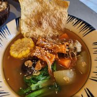  at Thong Dong Vegan Kitchen & Cafe in Lao Cai