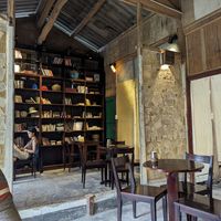  at Thong Dong Vegan Kitchen & Cafe in Lao Cai