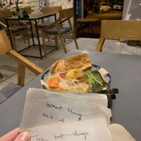   at Thong Dong Vegan Kitchen & Cafe in Lao Cai