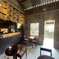 Interior  at Thong Dong Vegan Kitchen & Cafe in Lao Cai