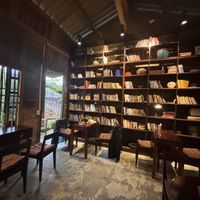   at Thong Dong Vegan Kitchen & Cafe in Lao Cai