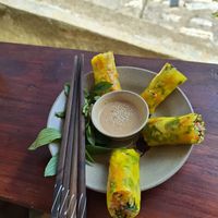  at Thong Dong Vegan Kitchen & Cafe in Lao Cai