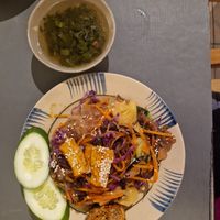  at Thong Dong Vegan Kitchen & Cafe in Lao Cai