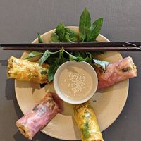  at Thong Dong Vegan Kitchen & Cafe in Lao Cai