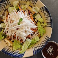 at Thong Dong Vegan Kitchen & Cafe in Lao Cai
