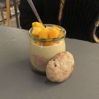   at Thong Dong Vegan Kitchen & Cafe in Lao Cai