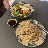   at Thong Dong Vegan Kitchen & Cafe in Lao Cai