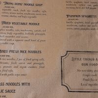  at Thong Dong Vegan Kitchen & Cafe in Lao Cai