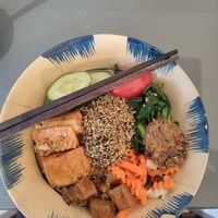  at Thong Dong Vegan Kitchen & Cafe in Lao Cai