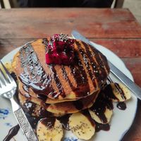  at Thong Dong Vegan Kitchen & Cafe in Lao Cai