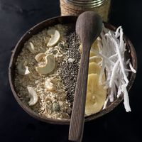   at Thong Dong Vegan Kitchen & Cafe in Lao Cai