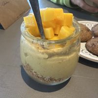   at Thong Dong Vegan Kitchen & Cafe in Lao Cai