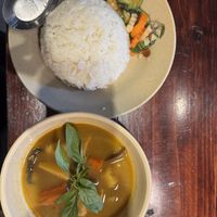   at Thong Dong Vegan Kitchen & Cafe in Lao Cai
