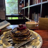   at Thong Dong Vegan Kitchen & Cafe in Lao Cai