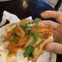   at Thong Dong Vegan Kitchen & Cafe in Lao Cai