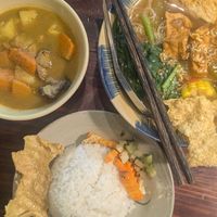  at Thong Dong Vegan Kitchen & Cafe in Lao Cai