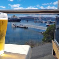 Venue with a view at Waterfront Hotel in Beauty Point