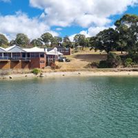 Venue at Waterfront Hotel in Beauty Point