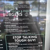   at The Famished Wolf in Braeside