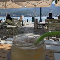  at Juices & Books in Skopelos