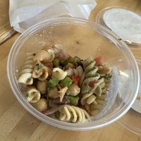   at Wild Oats Bakery and Cafe in Brunswick