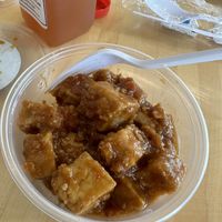   at Wild Oats Bakery and Cafe in Brunswick