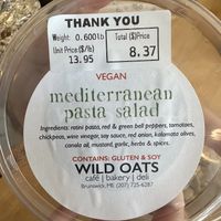   at Wild Oats Bakery and Cafe in Brunswick