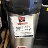 Great coffee.   at Wild Oats Bakery and Cafe in Brunswick