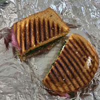   at Wild Oats Bakery and Cafe in Brunswick