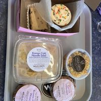   at Wild Oats Bakery and Cafe in Brunswick