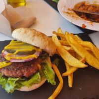 Fabulous veggie options!  #Veganuary at La Vida Bonita Beach Club in Santa Pola