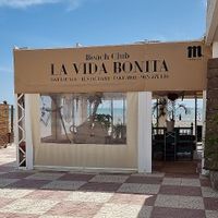  at La Vida Bonita Beach Club in Santa Pola