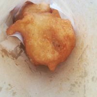 Paste Cresciute Semplici at Friggitoria Vomero in Naples