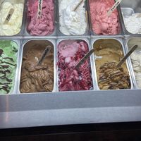   at Gelateria Ceiba in Cartagena