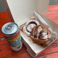   at Lovely Rita's Bakehouse in Sheffield