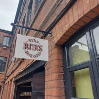  at Lovely Rita's Bakehouse in Sheffield