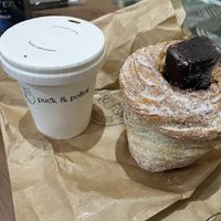   at Lovely Rita's Bakehouse in Sheffield