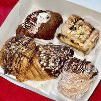   at Lovely Rita's Bakehouse in Sheffield