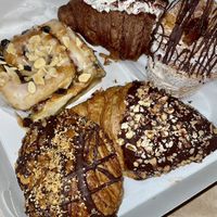   at Lovely Rita's Bakehouse in Sheffield