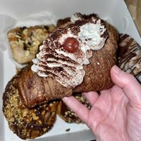   at Lovely Rita's Bakehouse in Sheffield