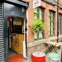   at Lovely Rita's Bakehouse in Sheffield