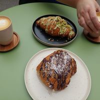  at Lovely Rita's Bakehouse in Sheffield