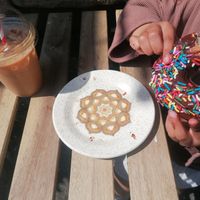  at Lovely Rita's Bakehouse in Sheffield