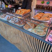  at Lovely Rita's Bakehouse in Sheffield