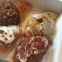  at Lovely Rita's Bakehouse in Sheffield