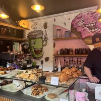   at Lovely Rita's Bakehouse in Sheffield