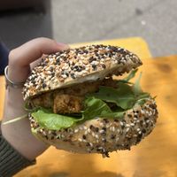   at Lovely Rita's Bakehouse in Sheffield