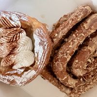   at Lovely Rita's Bakehouse in Sheffield