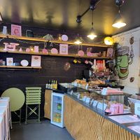   at Lovely Rita's Bakehouse in Sheffield